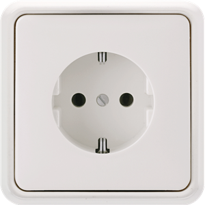 Power socket PNG-19300